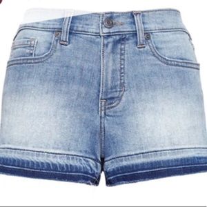 Banana Republic Mid Rise Short